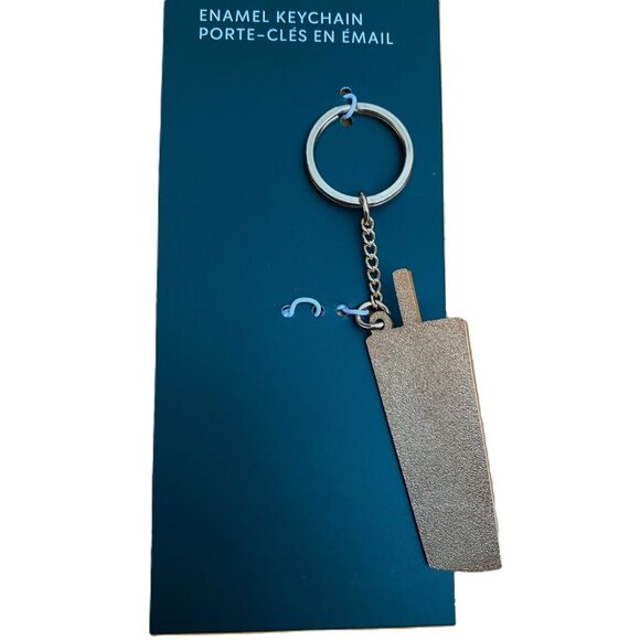 Starbucks Summer 2024 Europe exclusive cold drink enamel key chain NWT - Picture 7 of 10